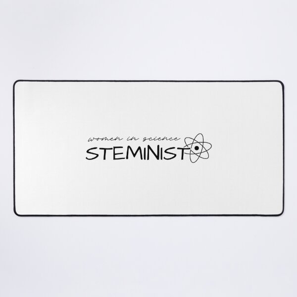 Item preview, Steminist Science, Women in STEM, Women in Science, Stem Student and Teacher Gift designed and sold by singRsong.