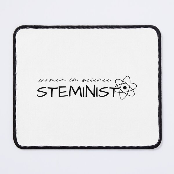Item preview, Steminist Science, Women in STEM, Women in Science, Stem Student and Teacher Gift designed and sold by singRsong.