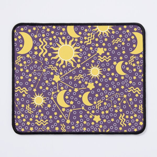 Item preview, Aquarius Sign Pattern Design designed and sold by racharanha.