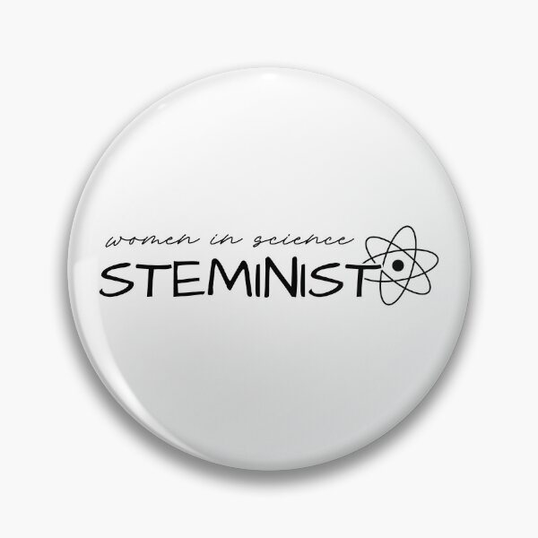 Item preview, Steminist Science, Women in STEM, Women in Science, Stem Student and Teacher Gift designed and sold by singRsong.