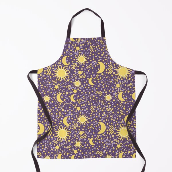 Item preview, Aquarius Sign Pattern Design designed and sold by racharanha.