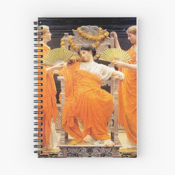 Item preview, Midsummer - Albert Joseph Moore - Vintage Art designed and sold by RickE.