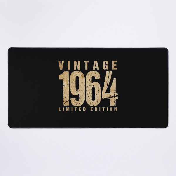 Item preview, 58 Years Old Vintage 1964 58th Birthday Decoration Men Women designed and sold by MarineGuilbert.