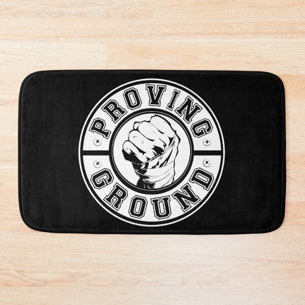 Item preview, Proving Ground Logo designed and sold by ProvingGround.