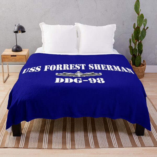 Item preview, USS FORREST SHERMAN (DDG-98) SHIP'S STORE designed and sold by militarygifts.