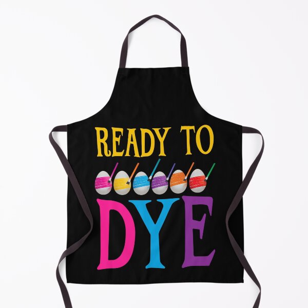Item preview, Ready to Dye, Funny Easter Pun designed and sold by ACC .
