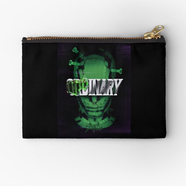 Stray Kids Maniac Zipper Pouches for Sale | Redbubble