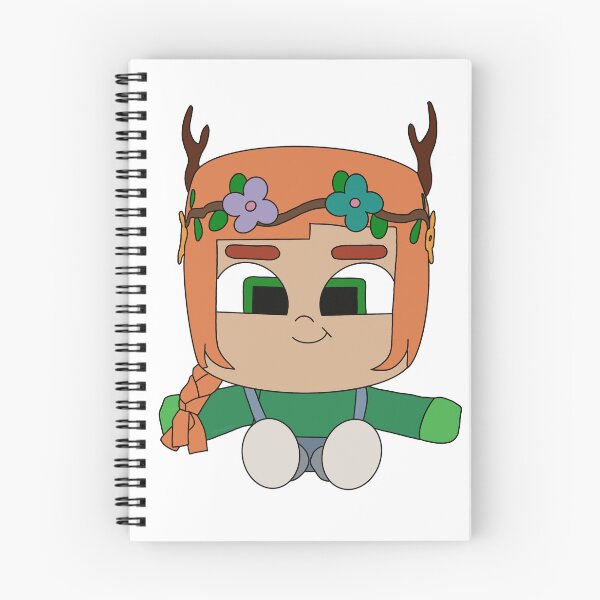 Item preview, Geminitay - HermitCraft designed and sold by aiillustrations.