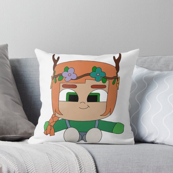 Item preview, Geminitay - HermitCraft designed and sold by aiillustrations.