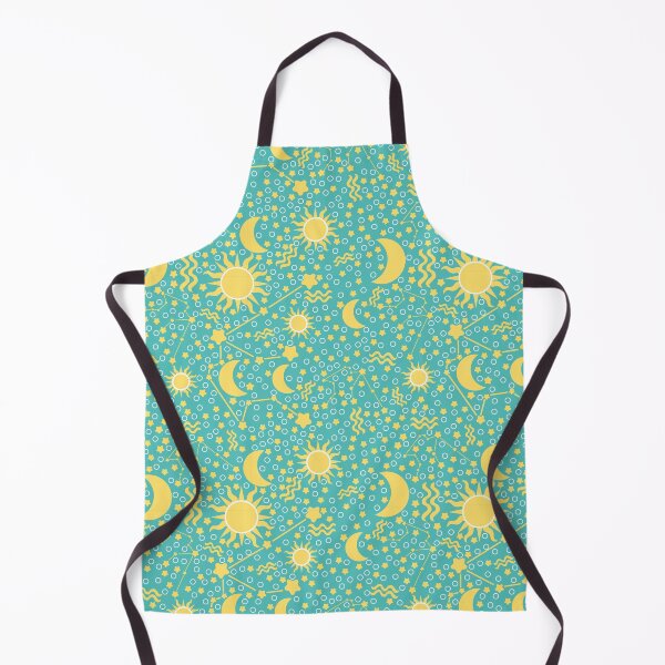 Item preview, Aquarius Sign Pattern Design designed and sold by racharanha.