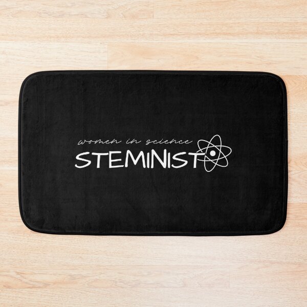Item preview, Steminist Science, Women in STEM, Women in Science, Stem Student and Teacher Gift designed and sold by singRsong.