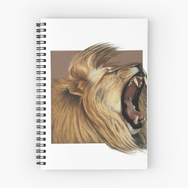 Item preview, Roaring Lion designed and sold by Regartdevie.