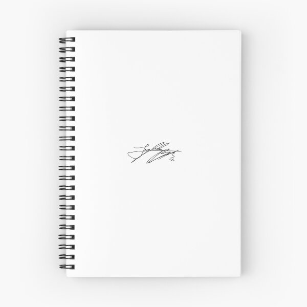 Item preview, bts jungkook signature designed and sold by Lunarxci.