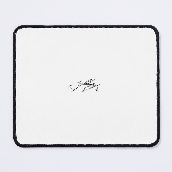 Item preview, bts jungkook signature designed and sold by Lunarxci.