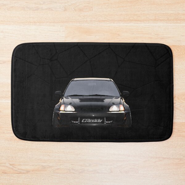 Item preview, Car Fan art, Car guy, Car girl jdm car addict, Black civic gang designed and sold by CRWorks Shop.