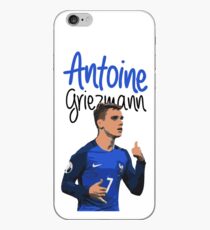 Vinilo o funda para iPhone Antoine Griezmann