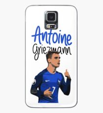 Antoine Griezmann Case/Skin for Samsung Galaxy