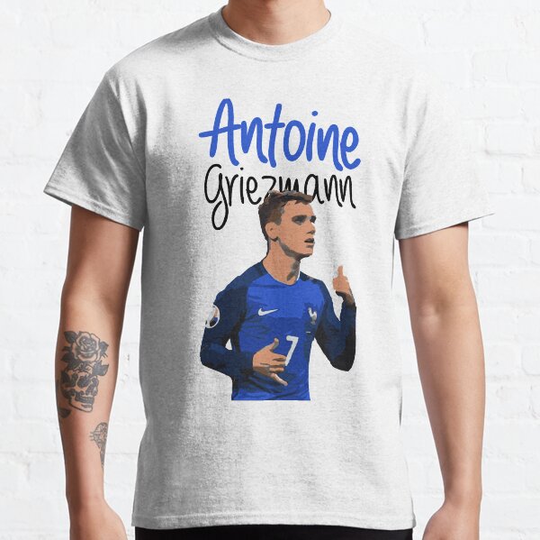 Antoine Griezmann Camiseta clásica