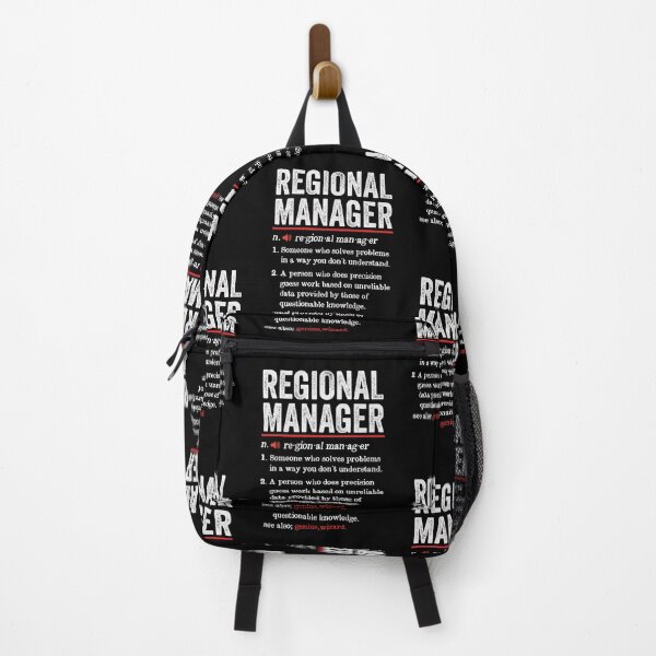 Item preview, Regional Manager Funny Definition: Regional Manager Gift - Regional Manager designed and sold by Adexyl.