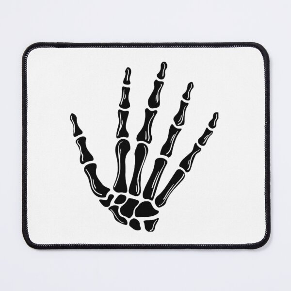 Item preview, Five Skeleton Hand Sign designed and sold by BEyourself be.