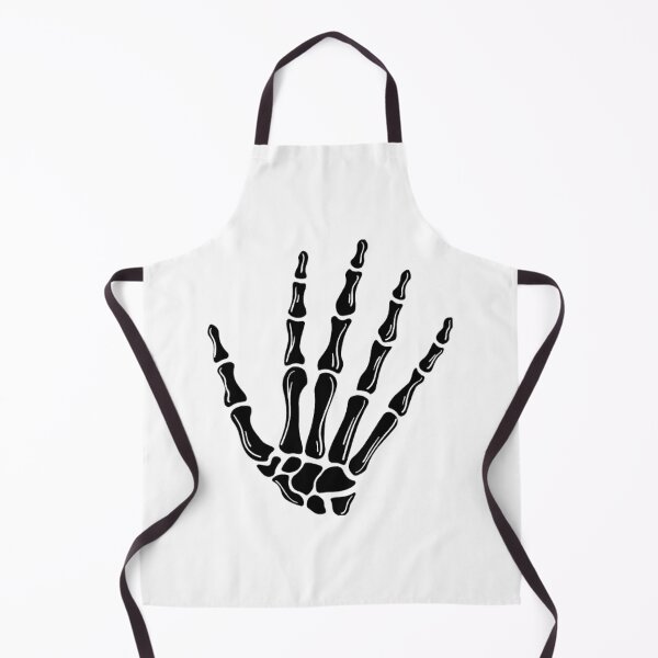 Item preview, Five Skeleton Hand Sign designed and sold by BEyourself be.