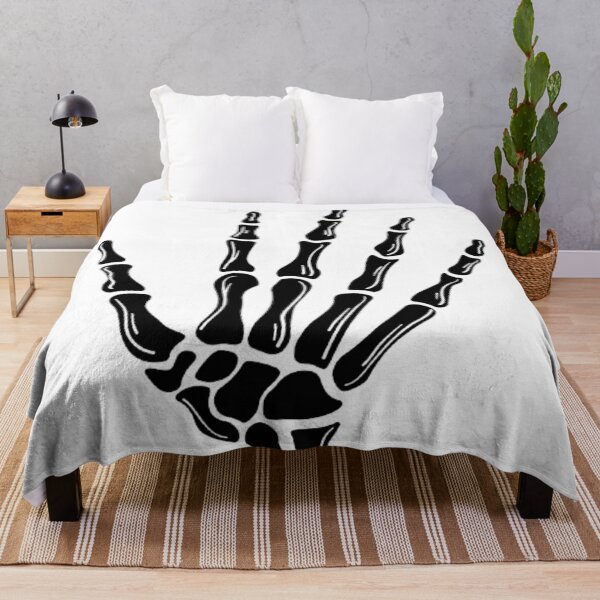Item preview, Five Skeleton Hand Sign designed and sold by BEyourself be.