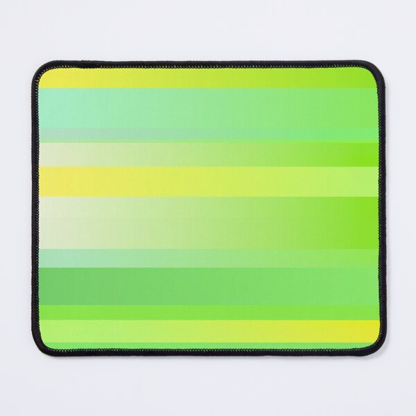 Item preview, Green color gradient | abstract green lines designed and sold by lausn.