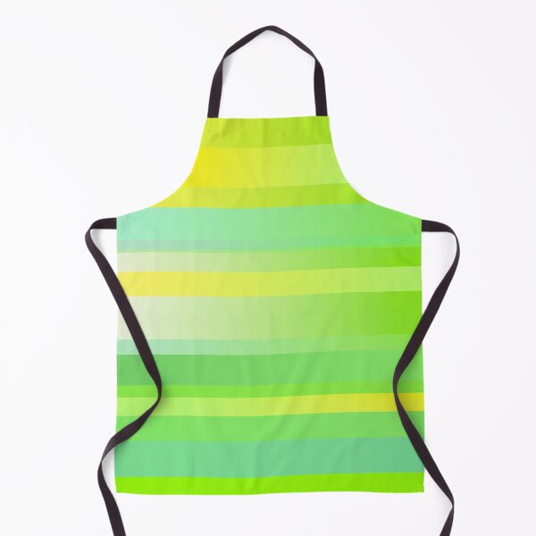 Item preview, Green color gradient | abstract green lines designed and sold by lausn.