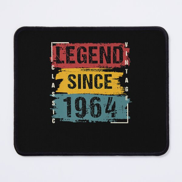 Item preview, 58 Years Old Vintage 1964 58th Birthday Decoration Men Women designed and sold by MarineGuilbert.