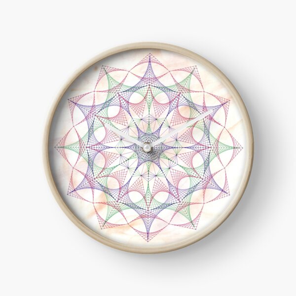 Strike 4 Clock