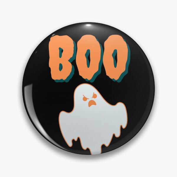 Item preview, Boo ghost designed and sold by authenticwords.