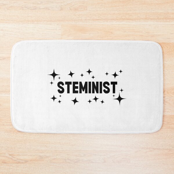 Item preview, Steminist, Women in STEM, Star Design, Stem Student and Teacher Gift designed and sold by singRsong.