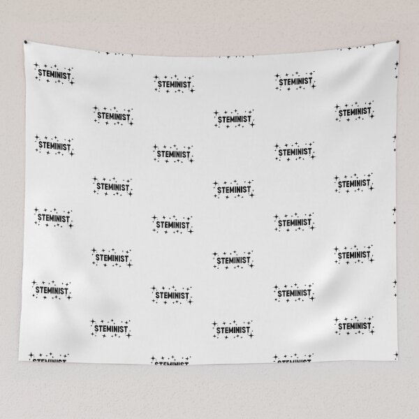 Item preview, Steminist, Women in STEM, Star Design, Stem Student and Teacher Gift designed and sold by singRsong.
