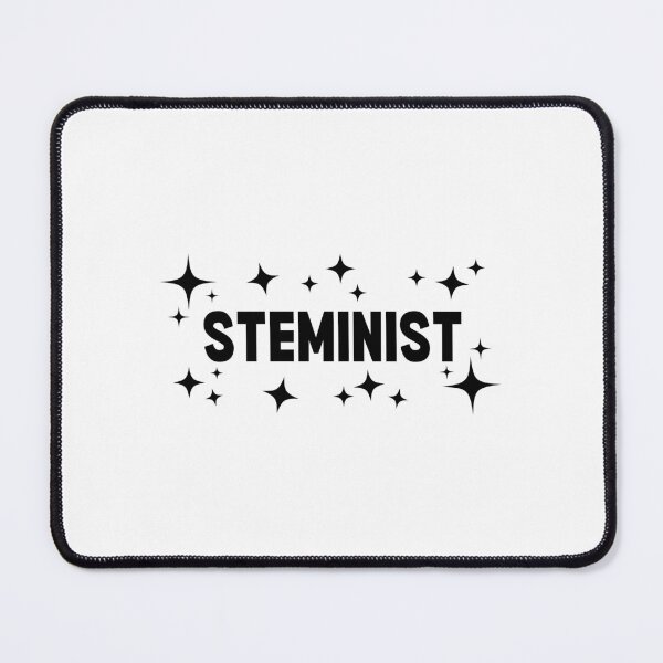 Item preview, Steminist, Women in STEM, Star Design, Stem Student and Teacher Gift designed and sold by singRsong.