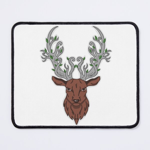Item preview, The deer designed and sold by RayanneArt.