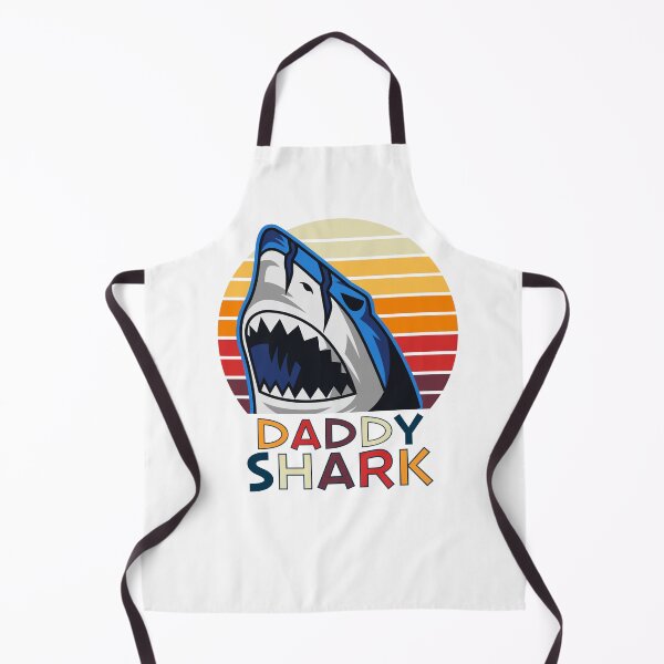 Item preview, Father's Day Quote-Daddy Shark designed and sold by kash1mera.