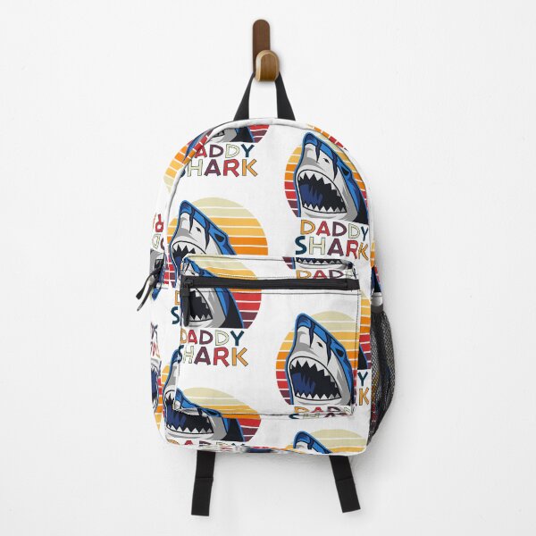 Item preview, Father's Day Quote-Daddy Shark designed and sold by kash1mera.