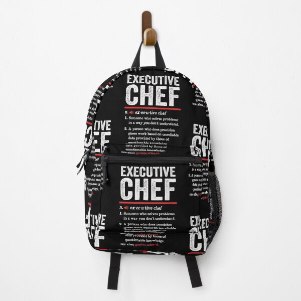 Item preview, Executive Chef Funny Definition: Chief Chef Gift - Executive Chef designed and sold by Adexyl.
