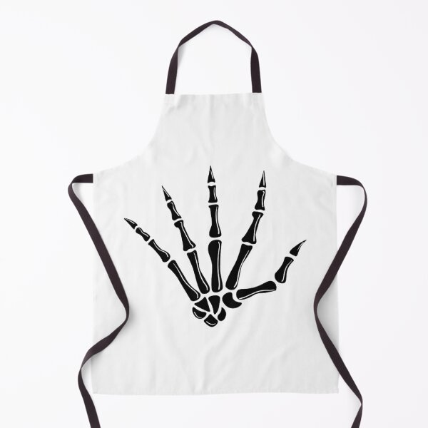 Item preview, Waving Skeleton Hand Sign designed and sold by BEyourself be.