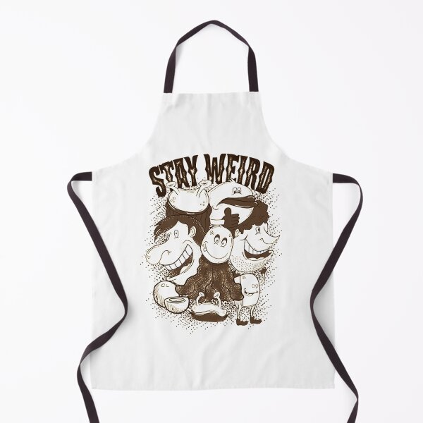 Item preview, Be Weird designed and sold by AnindyantiChan.