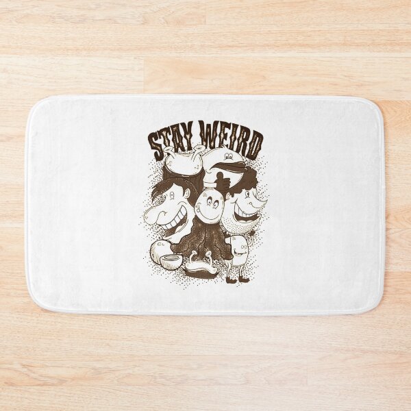 Item preview, Be Weird designed and sold by AnindyantiChan.