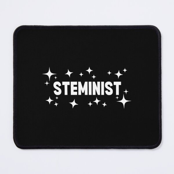 Item preview, Steminist, Women in STEM, Star Design, Stem Student and Teacher Gift designed and sold by singRsong.