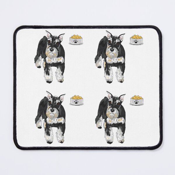 Item preview, miniature schnauzer dog designed and sold by Maful.