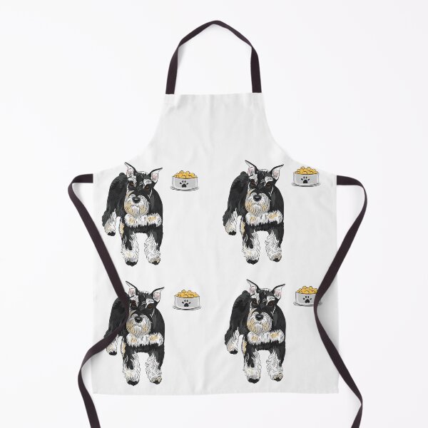 Item preview, miniature schnauzer dog designed and sold by Maful.