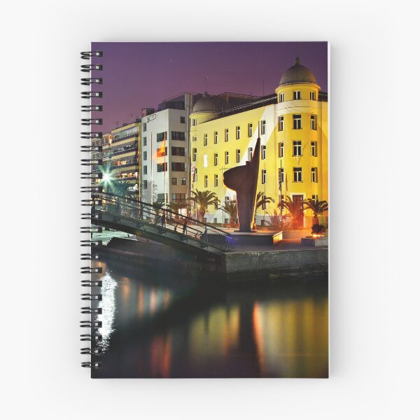 Item preview, Volos purple nights designed and sold by Hercules Milas.