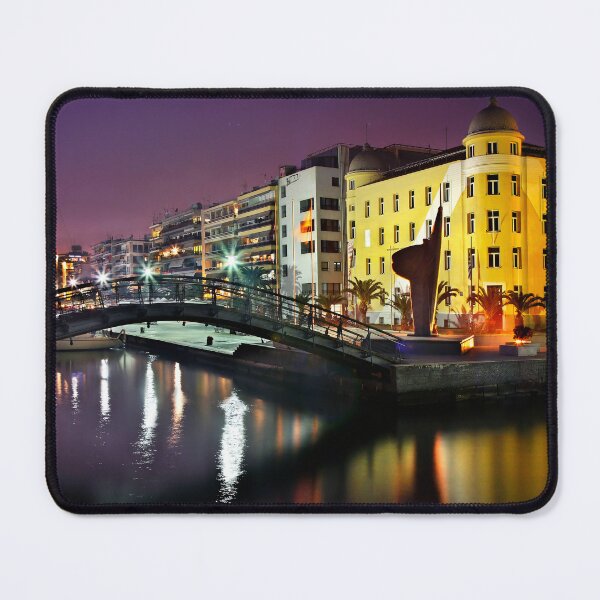 Item preview, Volos purple nights designed and sold by Hercules Milas.