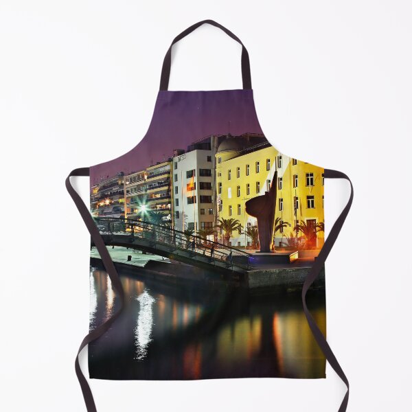 Item preview, Volos purple nights designed and sold by Hercules Milas.