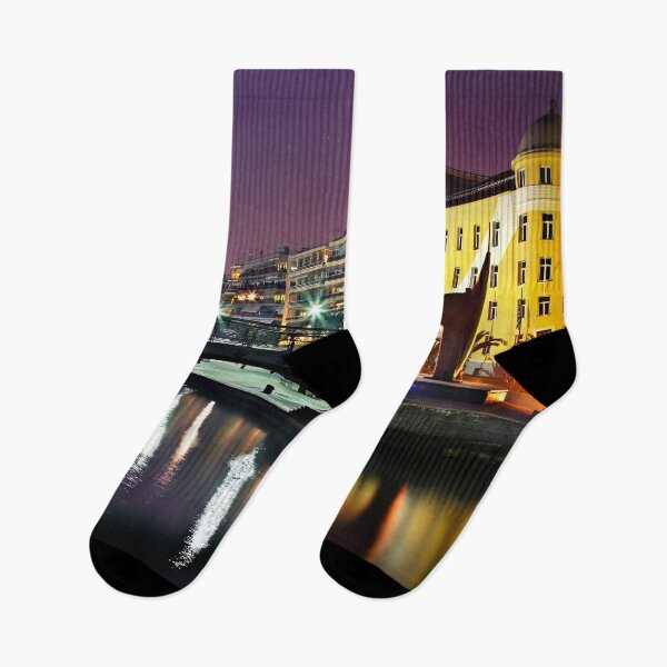 Item preview, Volos purple nights designed and sold by Hercules Milas.