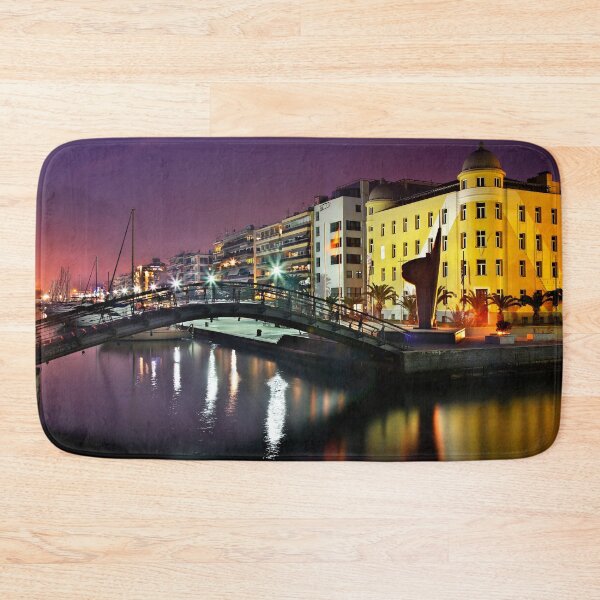 Item preview, Volos purple nights designed and sold by Hercules Milas.