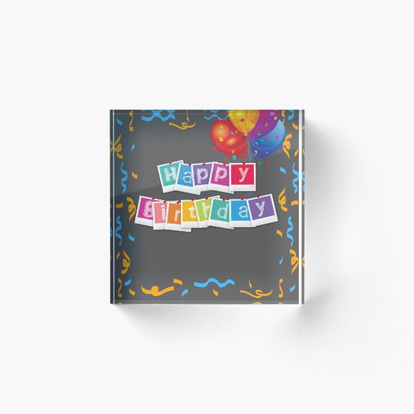 Item preview, Surprise birthday party dress code designed and sold by Tjfantasy.